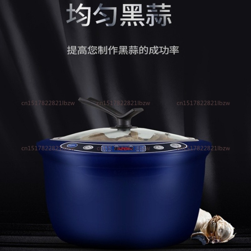 Yogurt Maker Electric - 6L Black Garlic Fermenter Electric Garlics