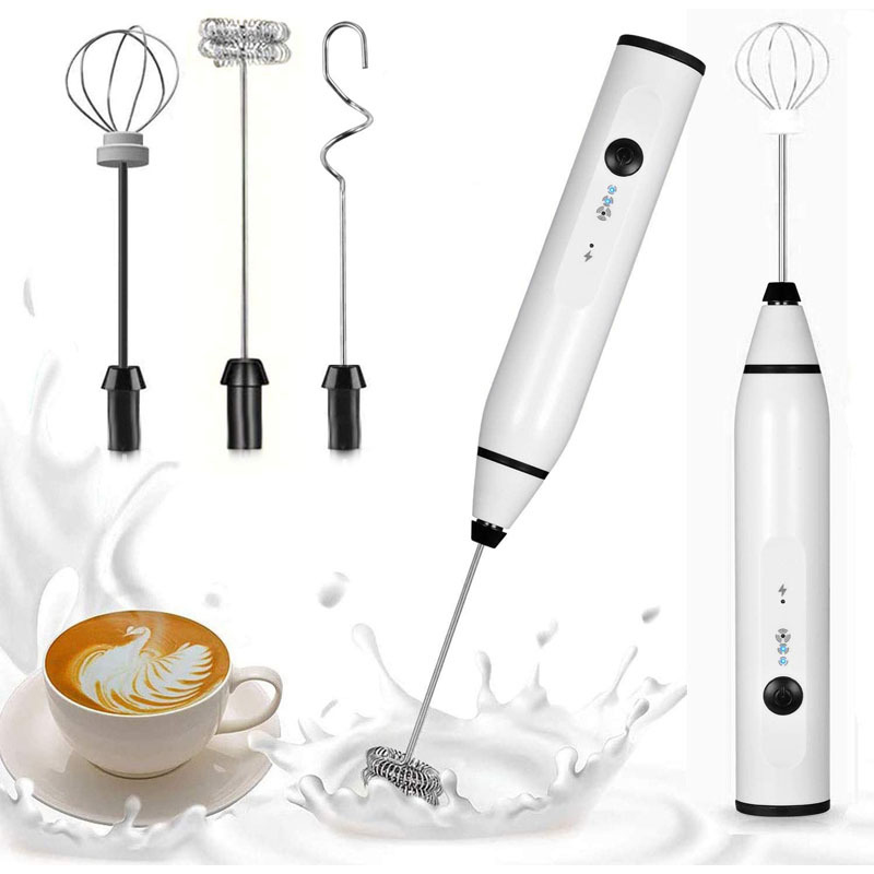 Yogurt Maker Electric - Mini Electric Handheld Milk Frother Electric