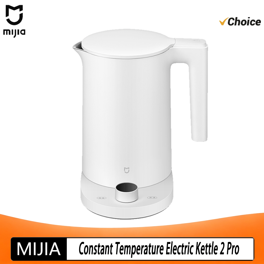 Kitchen Appliances Xiaomi - 2026 MIJIA Thermostatic Kettle 2 Pro