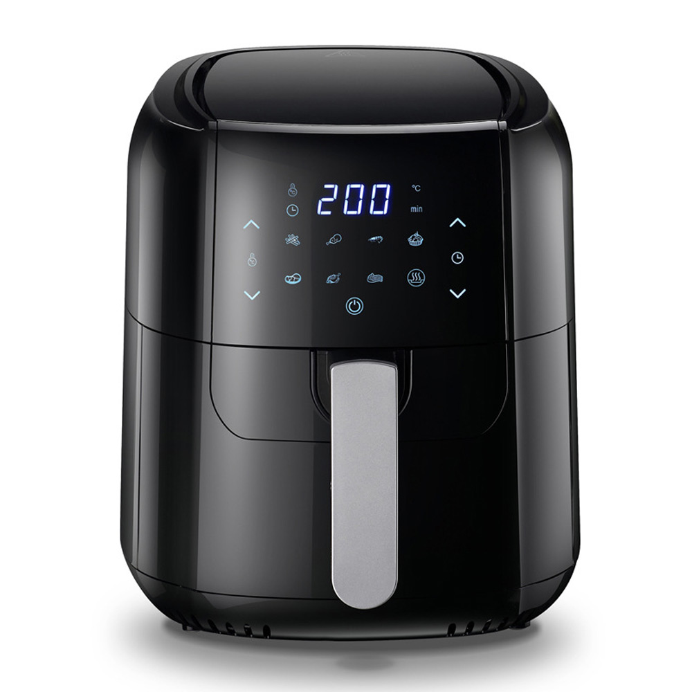 Air Fryer 5L Digital - 5L Electric Deep Fryer Air Fryer