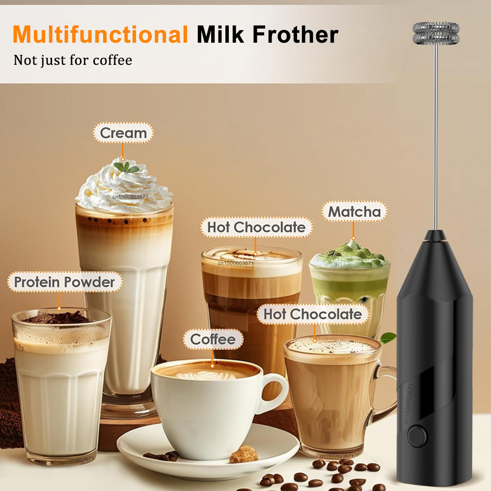 Electric Milk Frother Wireless - Yogurt Maker Electric 评论和价格