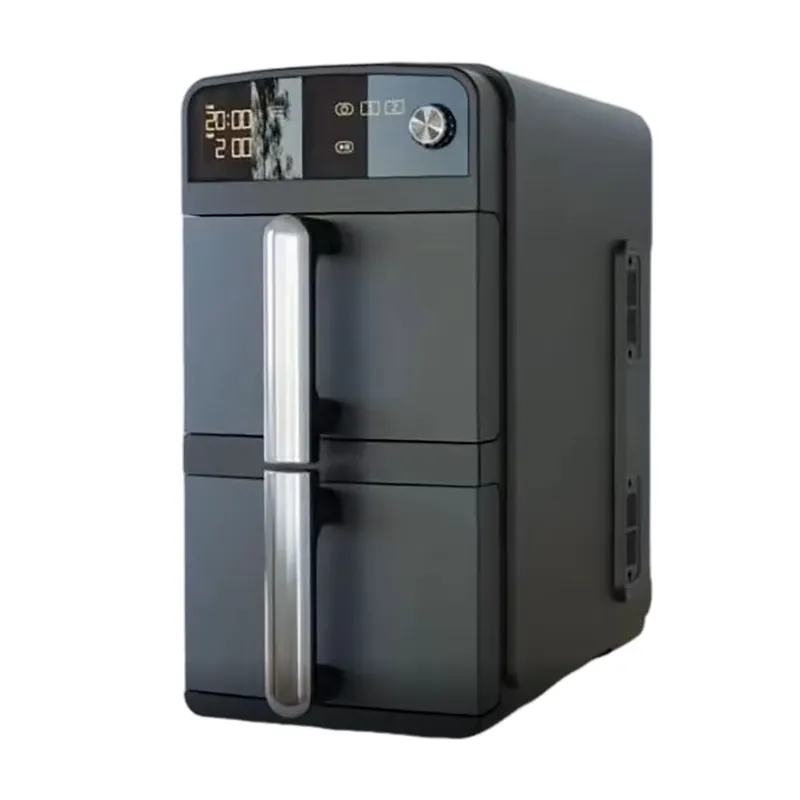Hot Sale 10L Stainless Steel D - Air Fryer 5L Digital 评论和价格