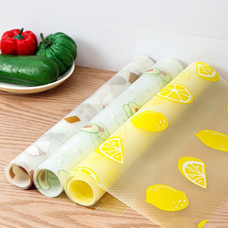 60cmx3m Kitchen Cabinet Liners - Kitchen Appliances Refrigerators 评论和价格