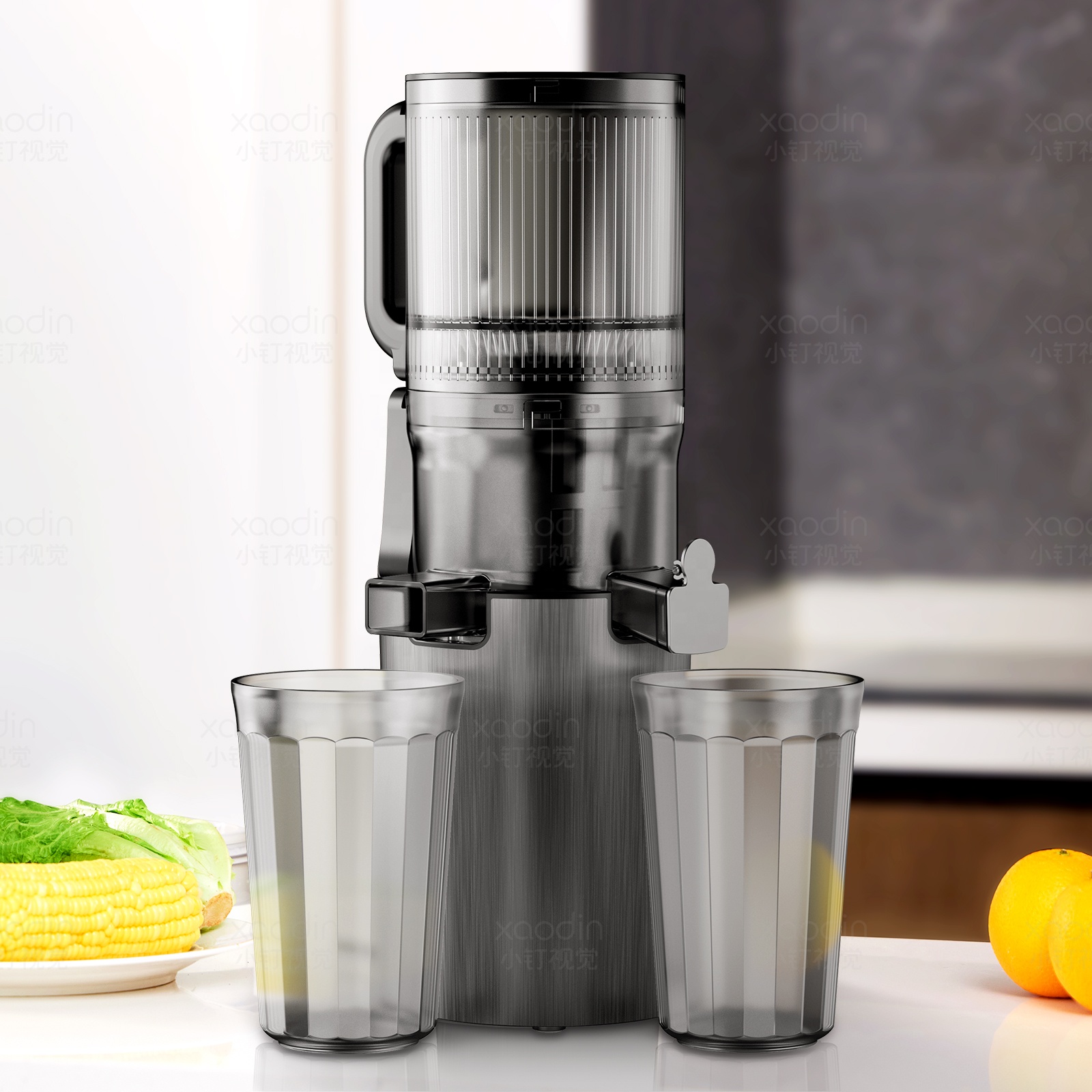 2023 Factory High Quality Elec - Juicer Cold Press Slow 评论和价格