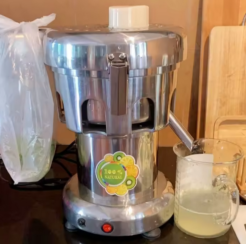High-Efficiency Commercial Slo - Juicer Cold Press Slow 评论和价格