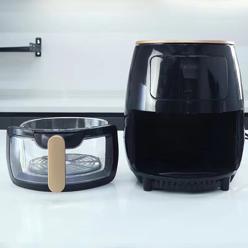 2025 Factory Direct Digital Ai - Air Fryer 5L Digital 评论和价格