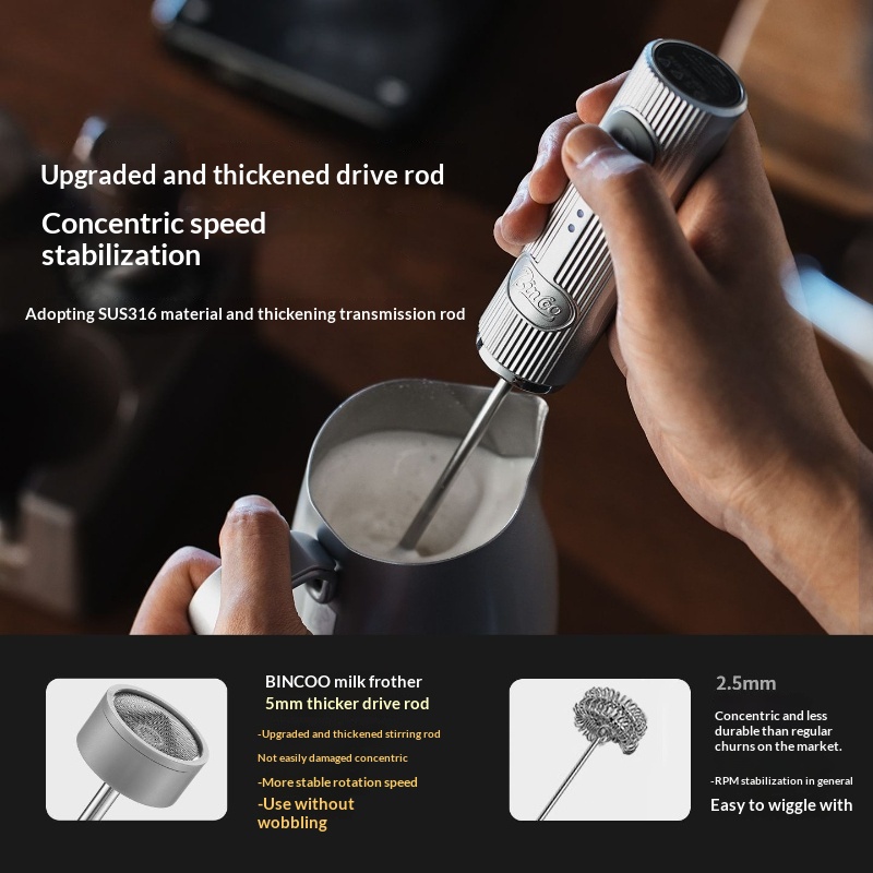  Portable Electric Milk Frothe - Yogurt Maker Electric 评论和价格