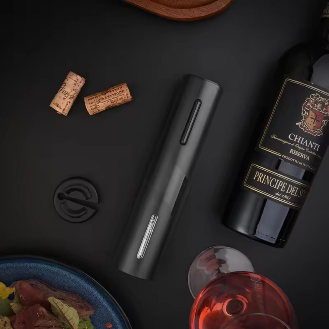 Electric Wine Bottle Opener Au - Wine Opener Electric 评论和价格