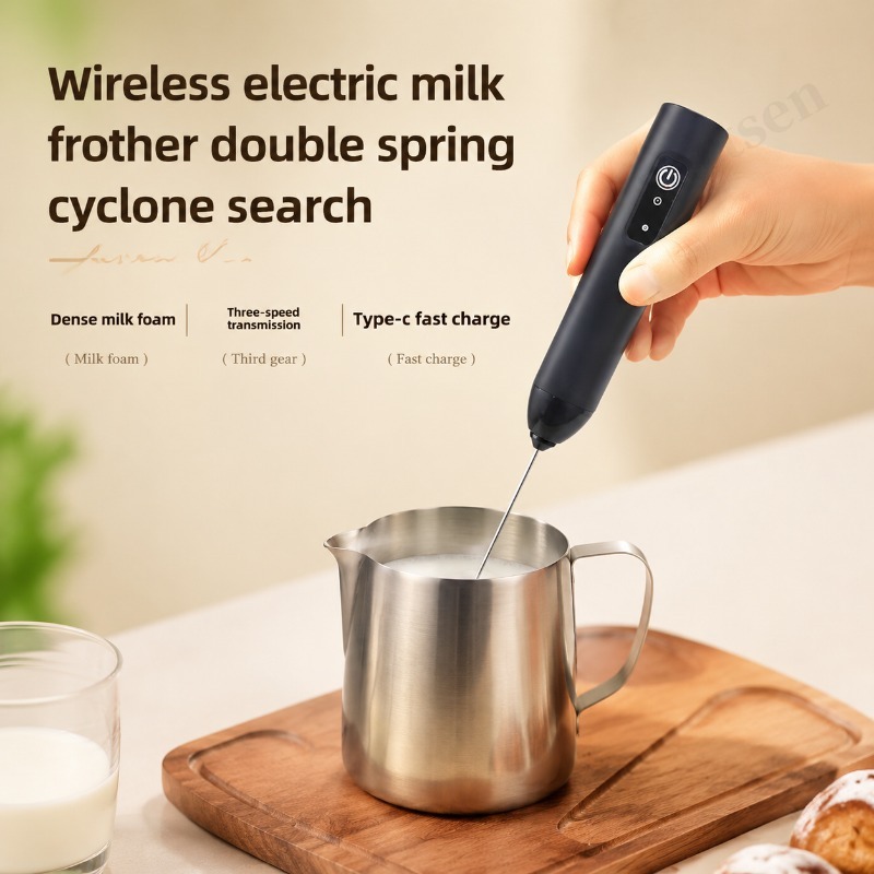 Electric Coffee Frother 2 In 1 - Yogurt Maker Electric 评论和价格
