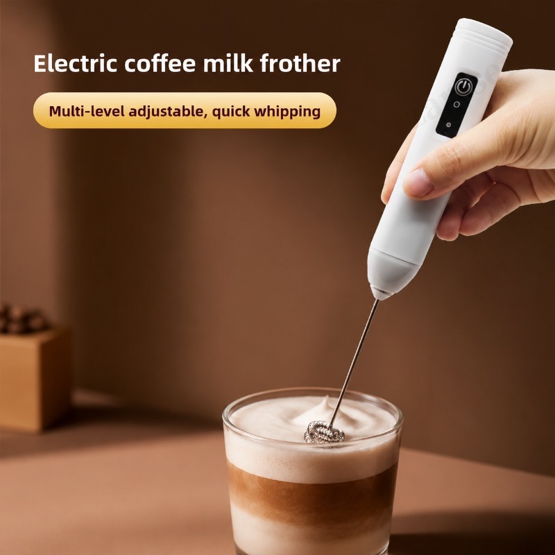 Electric Coffee Frother 2 In 1 - Yogurt Maker Electric 评论和价格