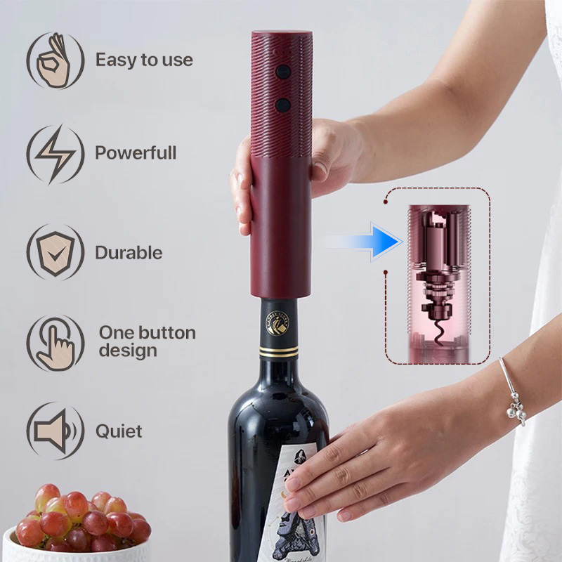 Automatic Wine Bottle Opener U - Wine Opener Electric 评论和价格