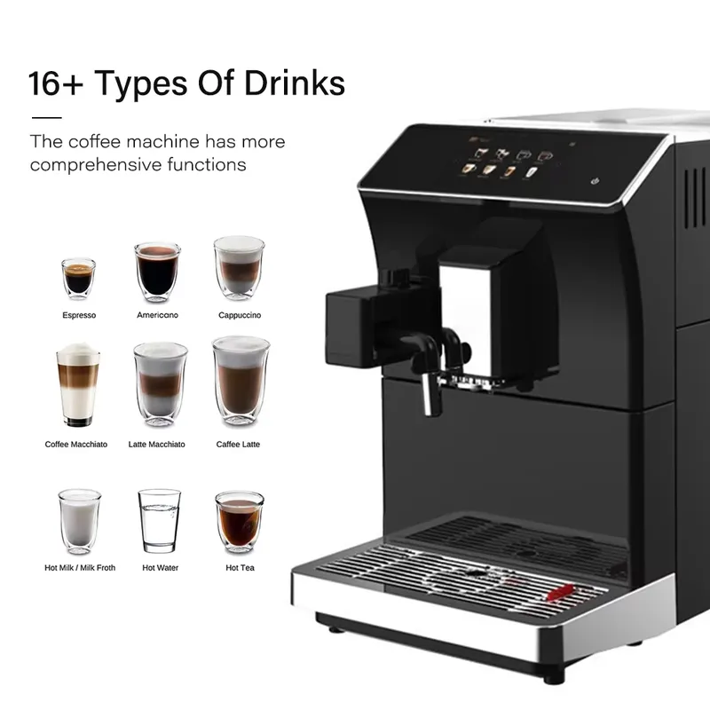 for Nespresso Smart Touch Scre - Kitchen Appliances For Gift 评论和价格