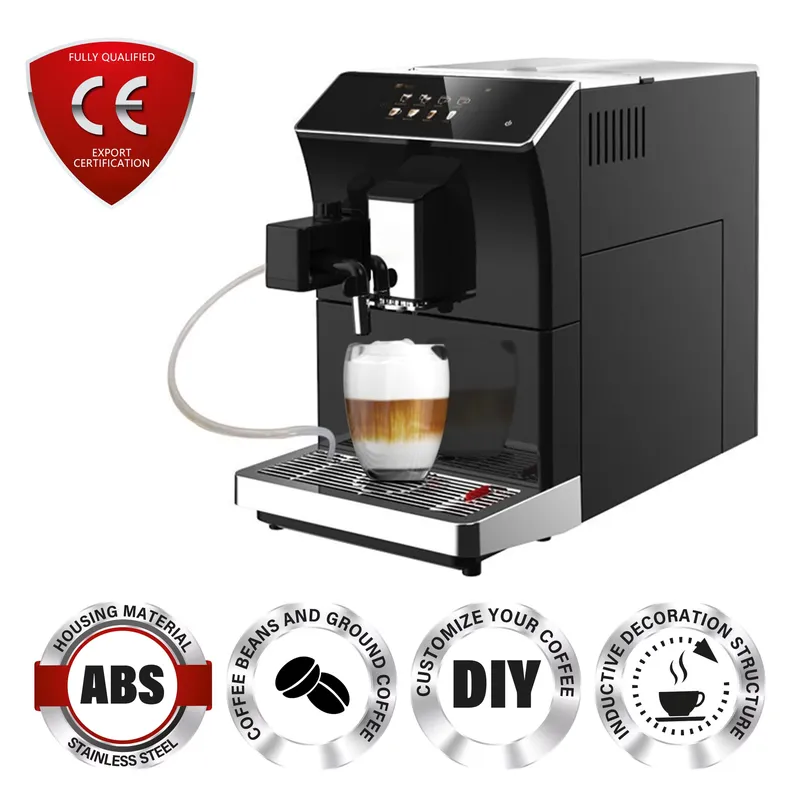 for Nespresso Smart Touch Scre - Kitchen Appliances For Gift 评论和价格