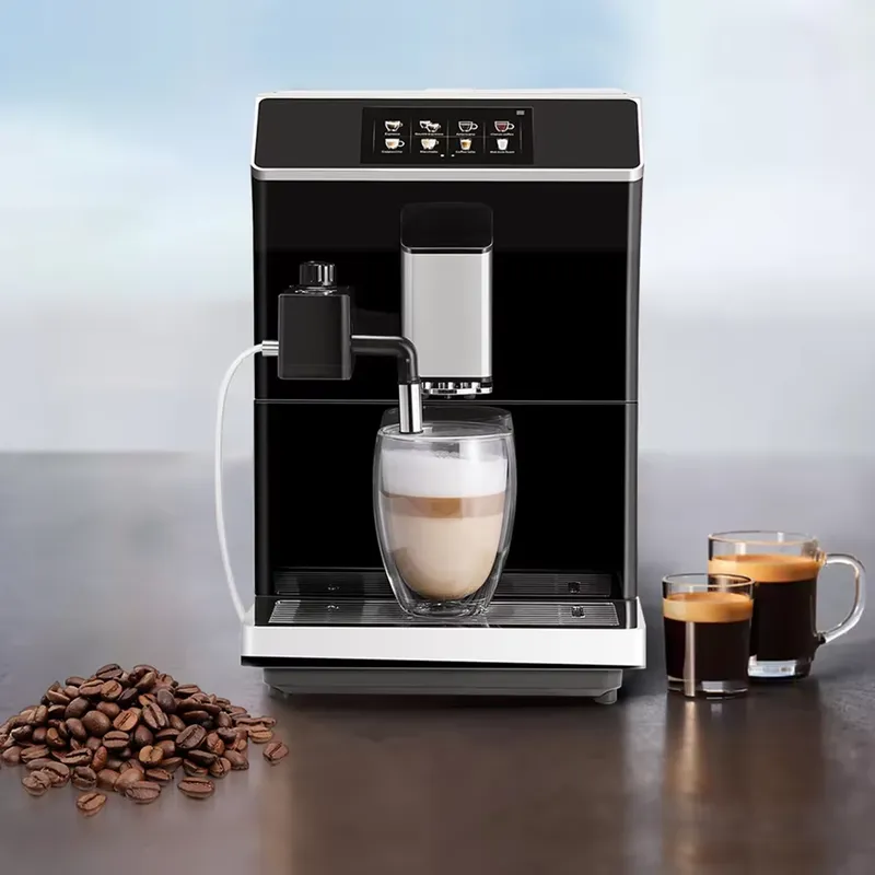 for Nespresso Smart Touch Scre - Kitchen Appliances For Gift 评论和价格