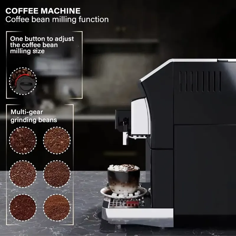 for Nespresso Smart Touch Scre - Kitchen Appliances For Gift 评论和价格