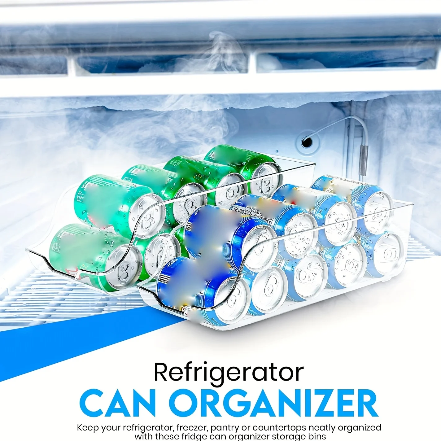 1Pcs Kitchen Storage Cans, Sod - Kitchen Appliances Refrigerators 评论和价格