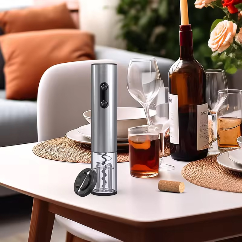 1/4 pcs Electric Wine Bottle O - Wine Opener Electric 评论和价格