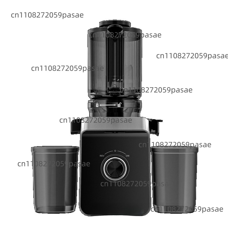 Maximum power 680W wide-mouthe - Juicer Cold Press Slow 评论和价格