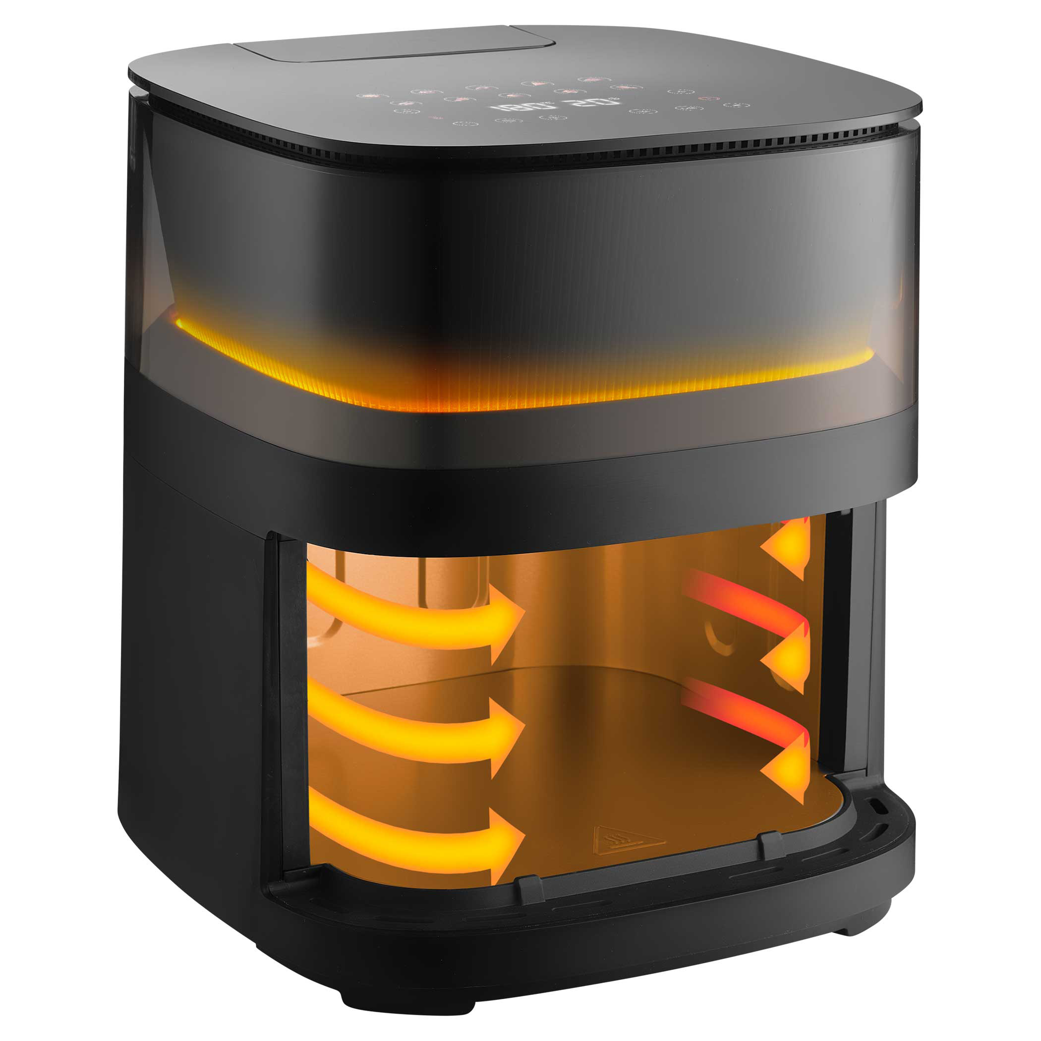 Air Fryer 4.1-5L Capacity Digi - Air Fryer 5L Digital 评论和价格