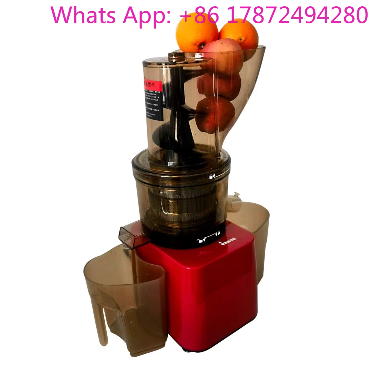 Stainless Steel Machine Fruit  - Juicer Cold Press Slow 评论和价格