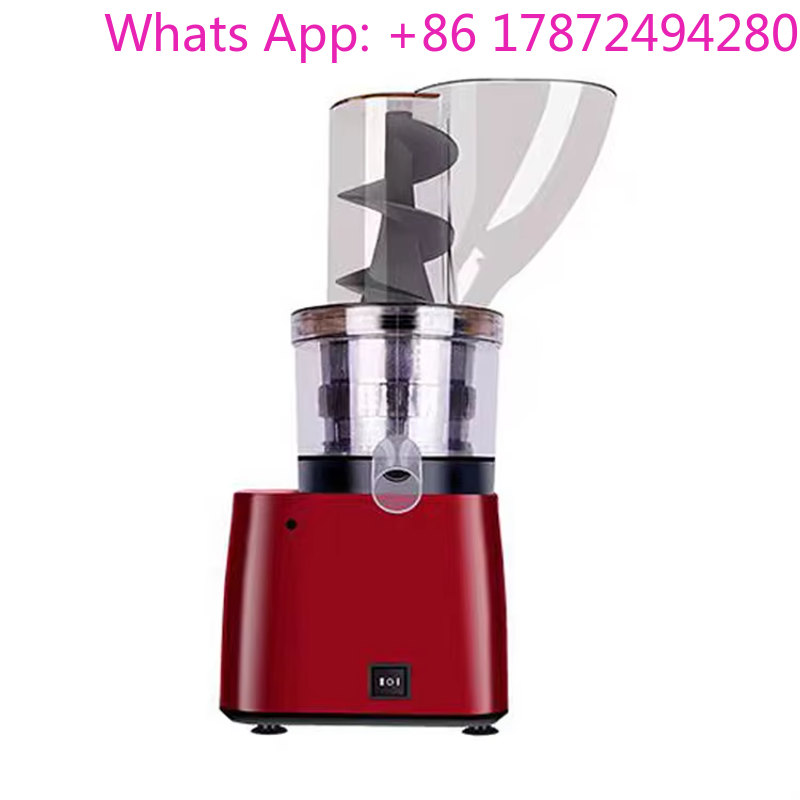 Stainless Steel Machine Fruit  - Juicer Cold Press Slow 评论和价格