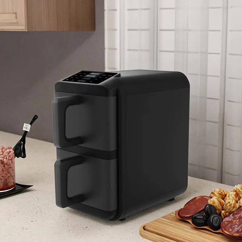 For Double Boiler 5L+5L 10L To - Air Fryer 5L Digital 评论和价格