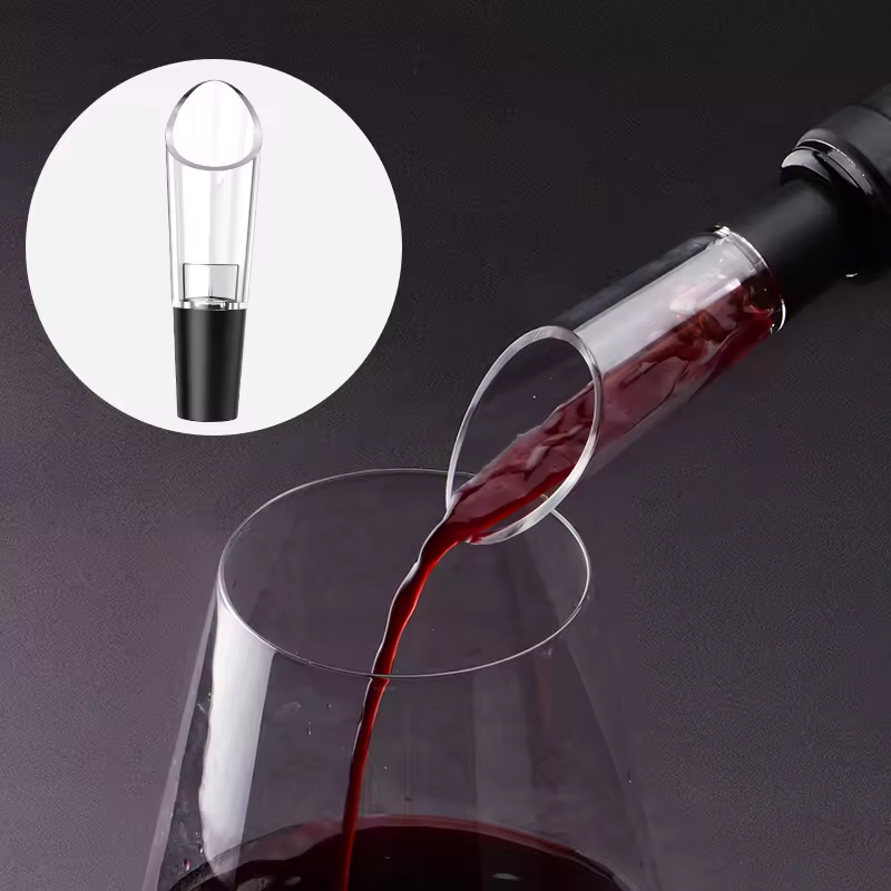 4-in-1 Electric Bottle Wine Op - Wine Opener Electric 评论和价格