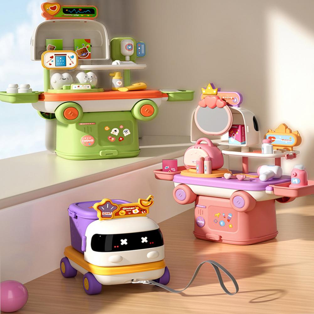 2in1 Kitchen Medicals Playset  - Kitchen Appliances For Gift 评论和价格