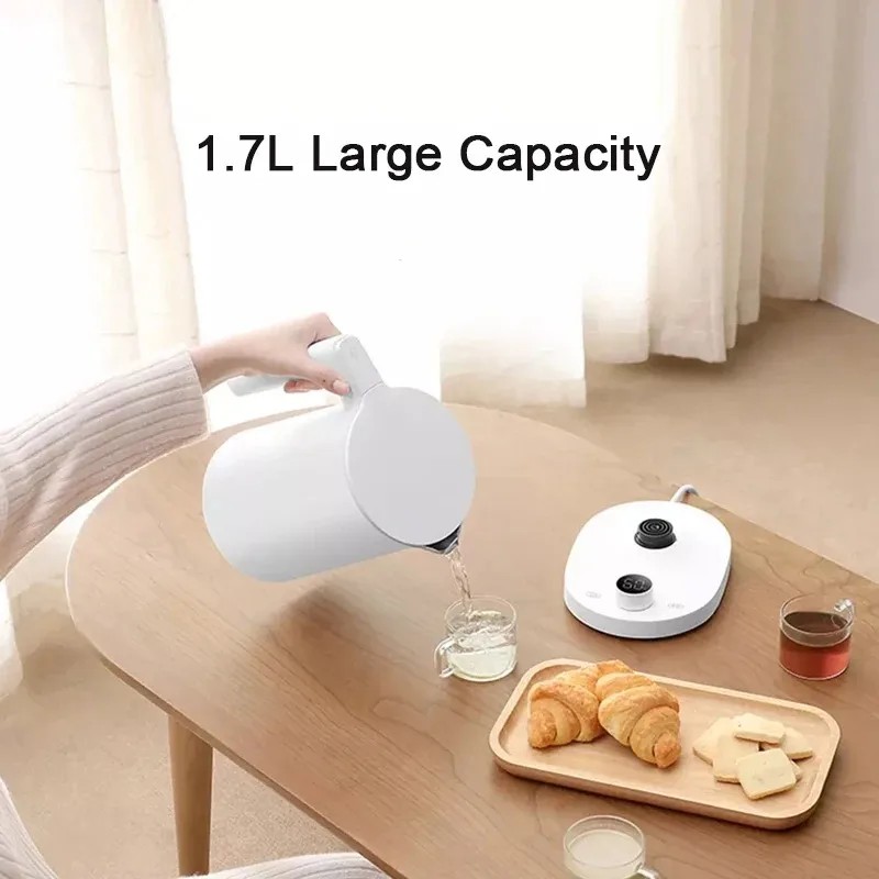 2026 MIJIA Thermostatic Kettle - Kitchen Appliances Xiaomi 评论和价格