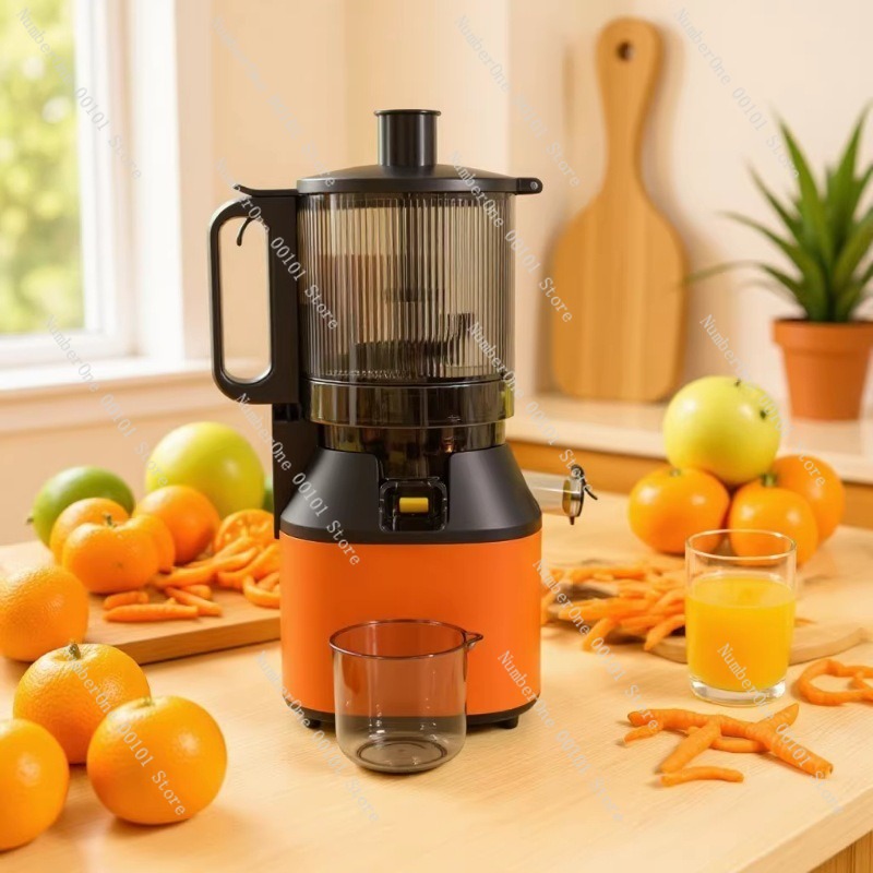 304 Stainless Steel Juicer Hom - Juicer Cold Press Slow 评论和价格
