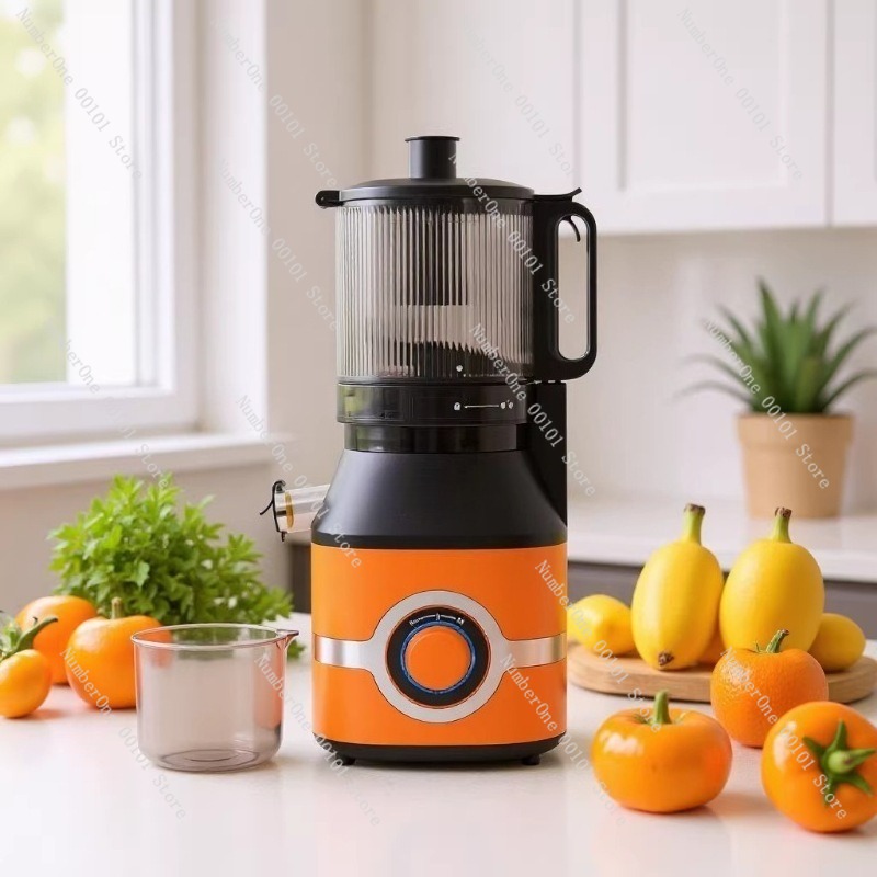 304 Stainless Steel Juicer Hom - Juicer Cold Press Slow 评论和价格