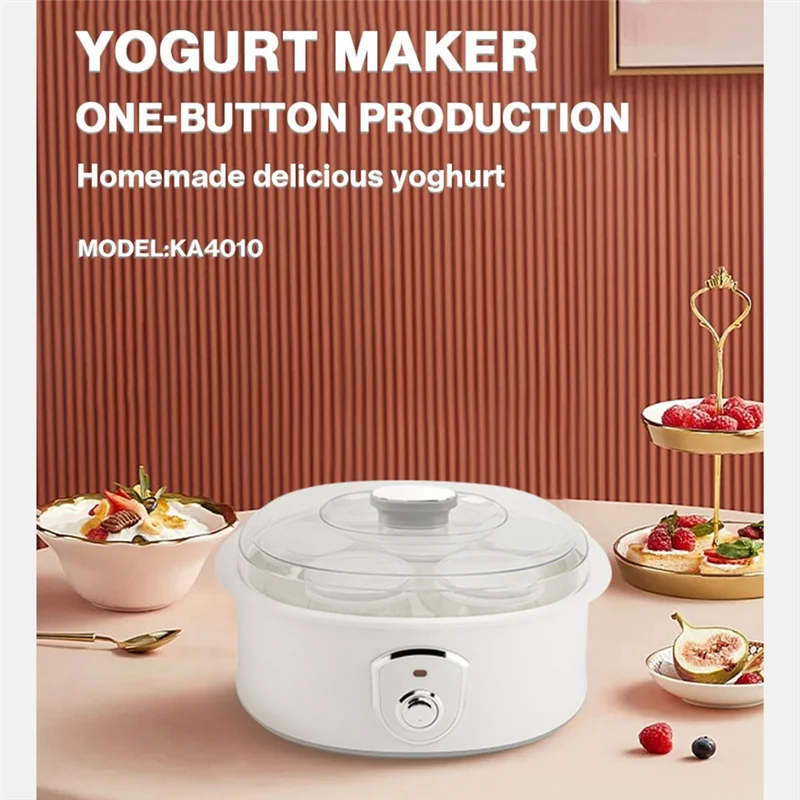 A26P Automatic Yogurt Maker Wi - Yogurt Maker Electric 评论和价格
