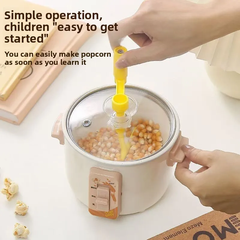 DIY Mini Kitchen Hand-crank Po - Kitchen Appliances For Gift 评论和价格