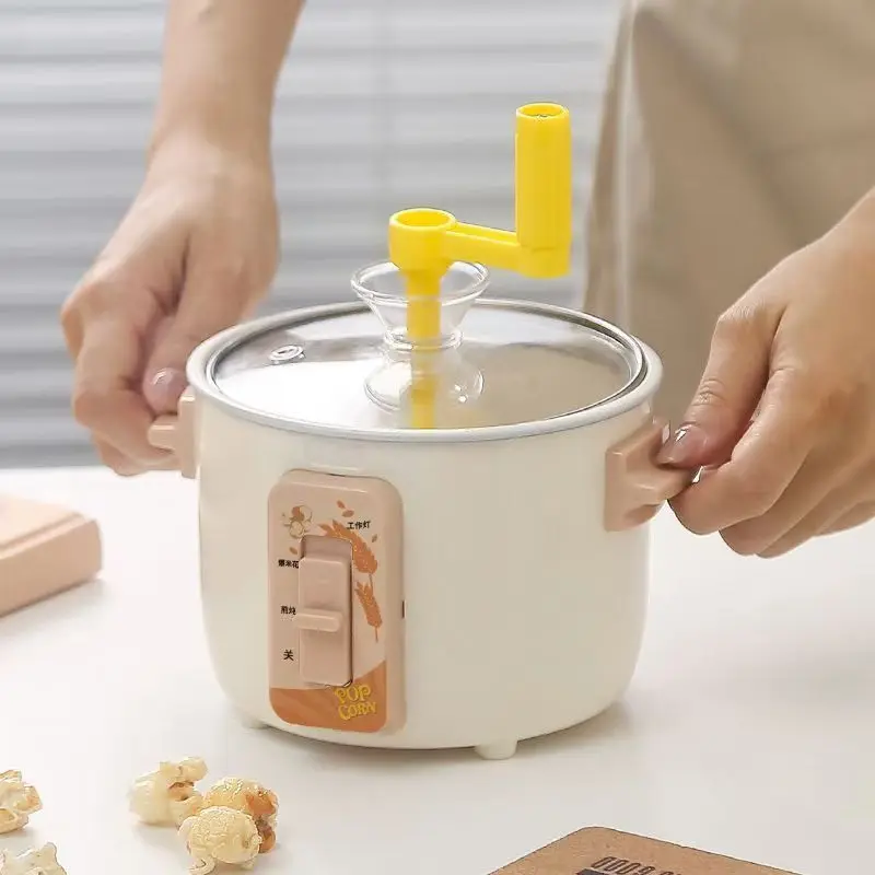 DIY Mini Kitchen Hand-crank Po - Kitchen Appliances For Gift 评论和价格