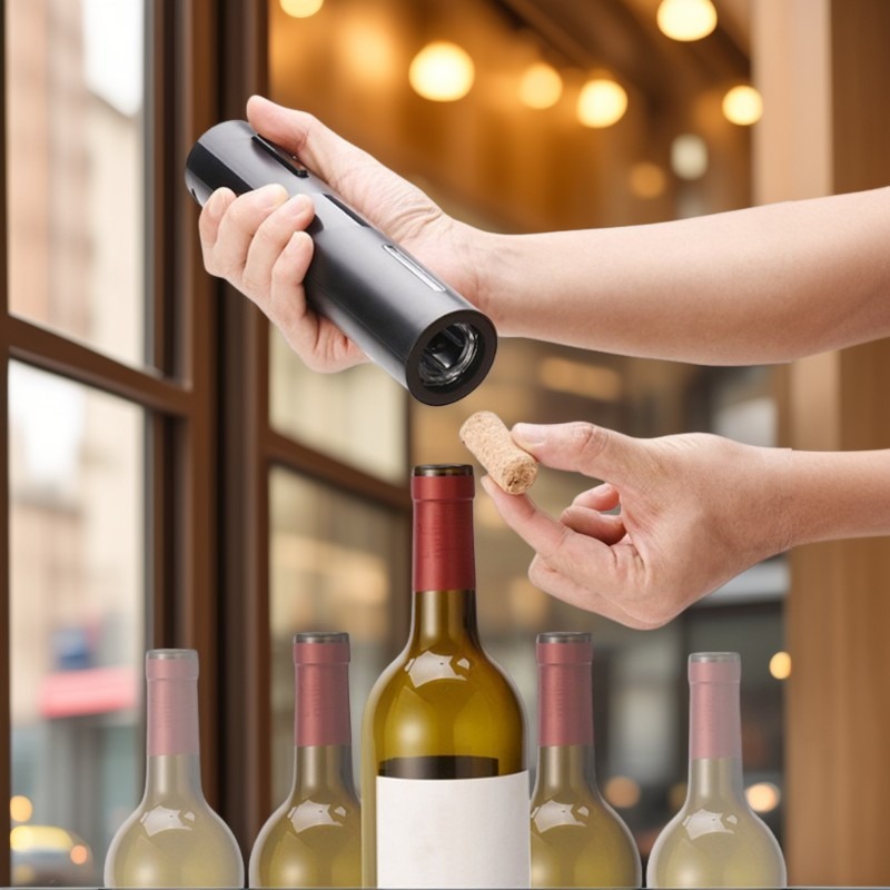 Electric Bottle Opener for Red - Wine Opener Electric 评论和价格