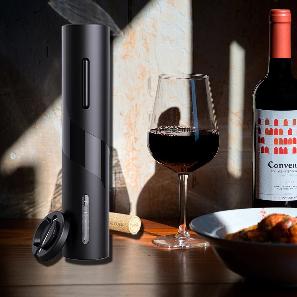 Electric Bottle Opener for Red - Wine Opener Electric 评论和价格