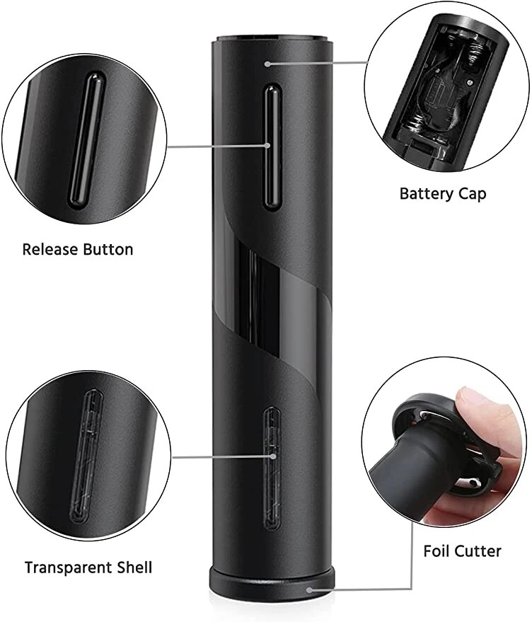 Electric Bottle Opener for Red - Wine Opener Electric 评论和价格