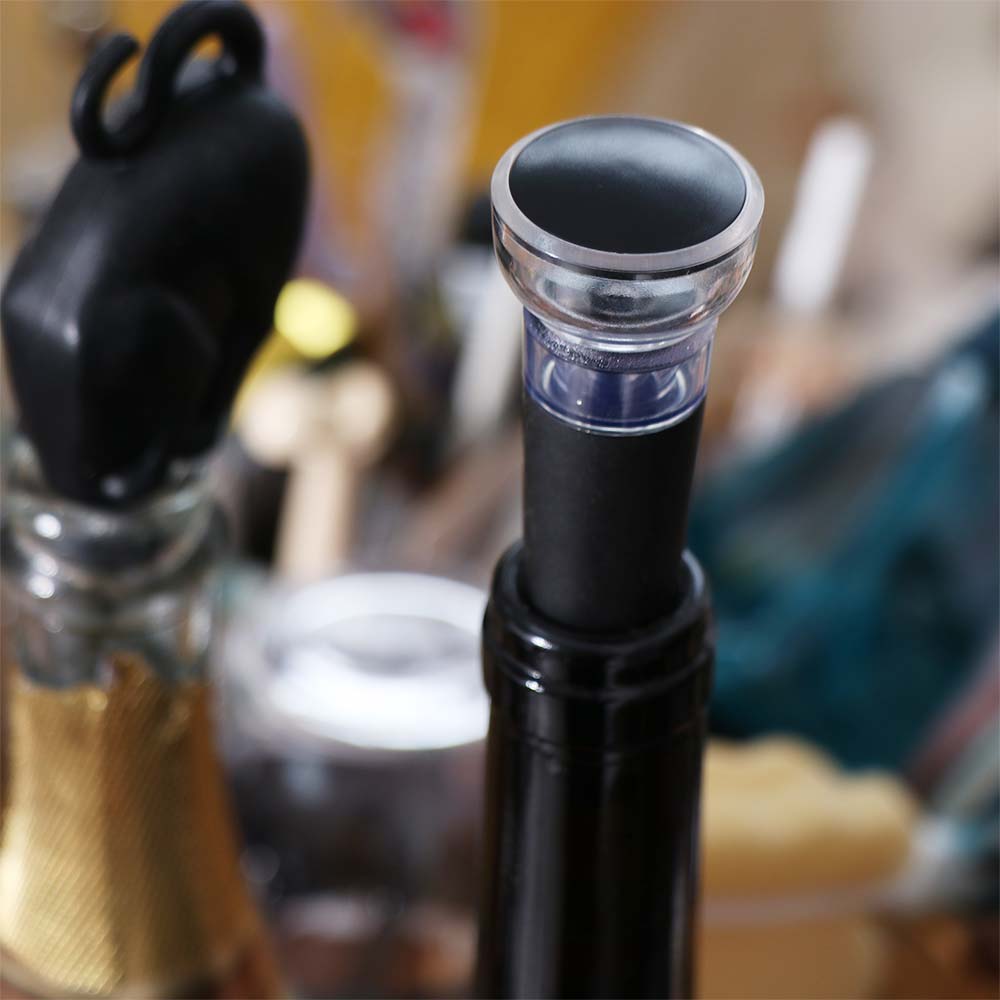 5-in-1 Electric Wine Bottles O - Wine Opener Electric 评论和价格