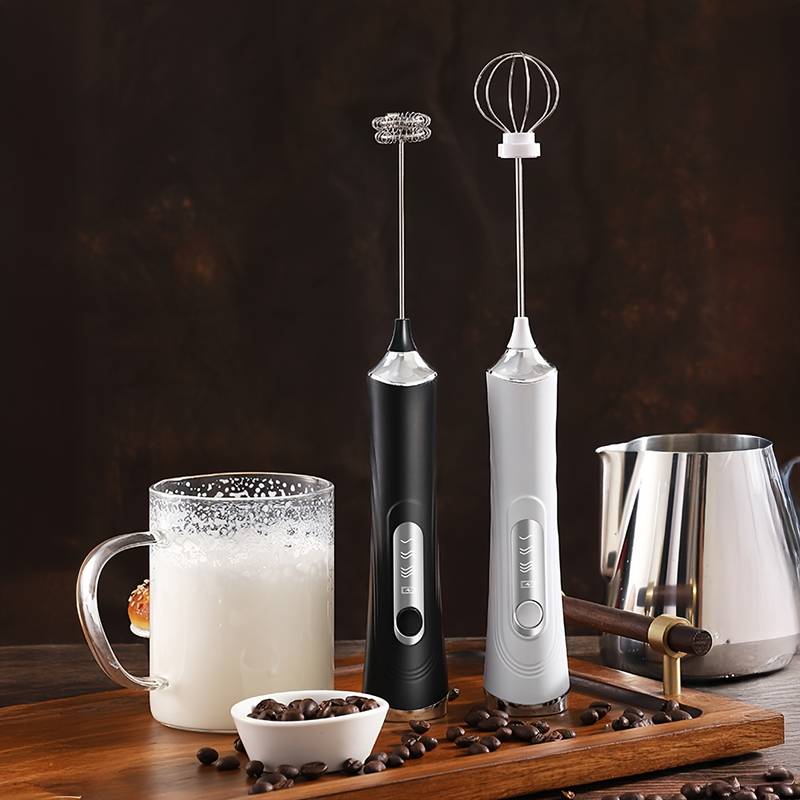 Wireless Electric Milk Frother - Yogurt Maker Electric 评论和价格