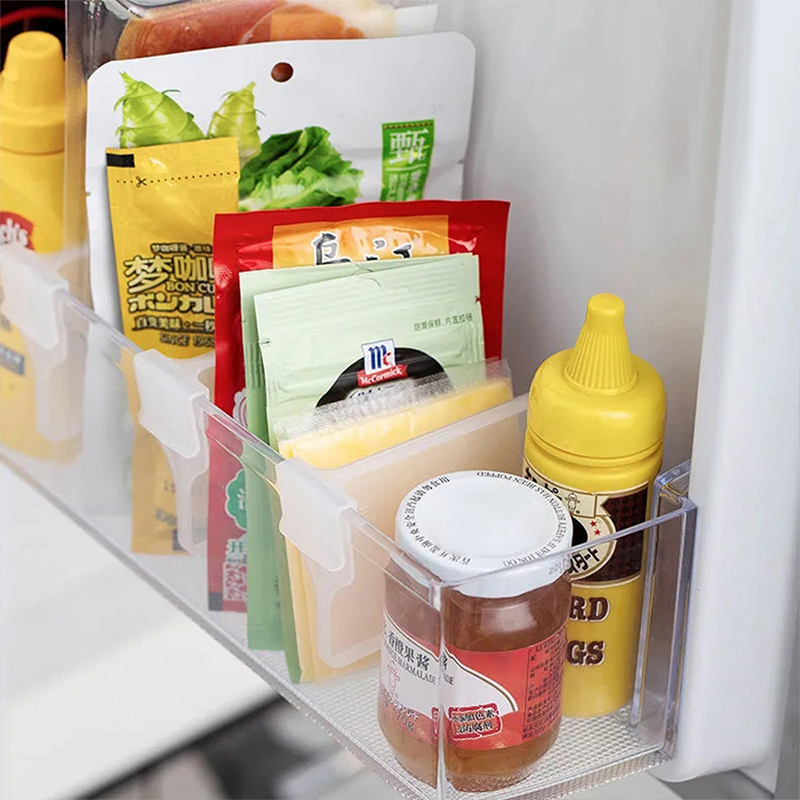 20 Pieces Fridge Organizer Sto - Kitchen Appliances Refrigerators 评论和价格