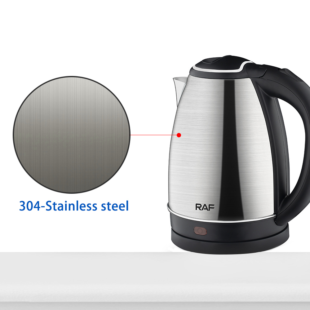 2L Electric Kettle Stainless S - Kitchen Appliances For Gift 评论和价格