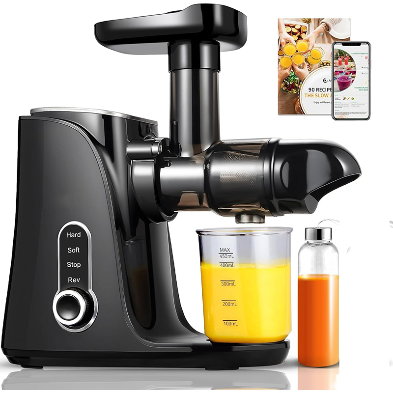 &* QANA Juicer Machines,Slow C - Juicer Cold Press Slow 评论和价格