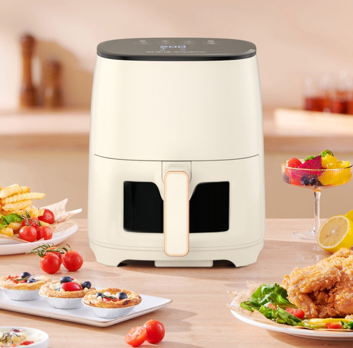 China Royalstar Oil Free Healt - Air Fryer 5L Digital 评论和价格