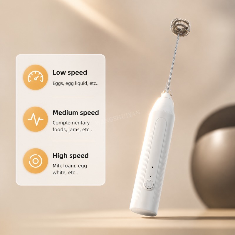 MINI Milk Frother USB Recharge - Yogurt Maker Electric 评论和价格