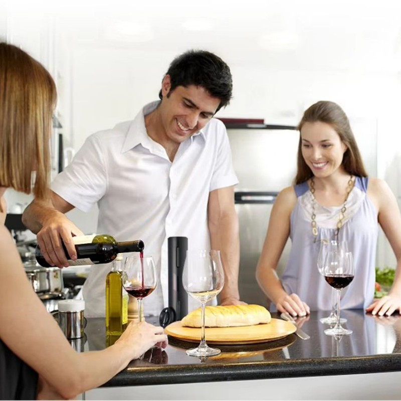 Hot-Automatic Wine Opener Elec - Wine Opener Electric 评论和价格