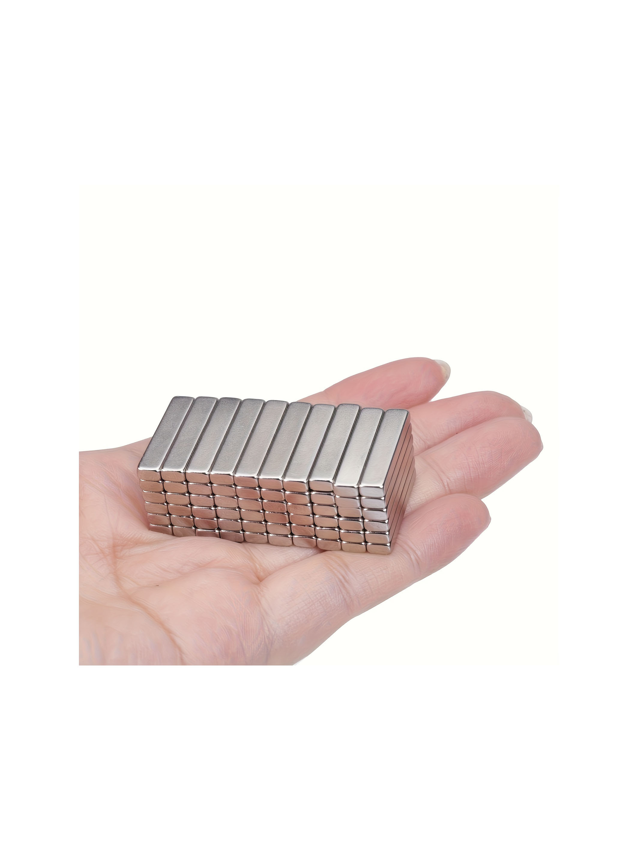 20x5x2.  30/60pcs Magnets Bar, - Kitchen Appliances Refrigerators 评论和价格