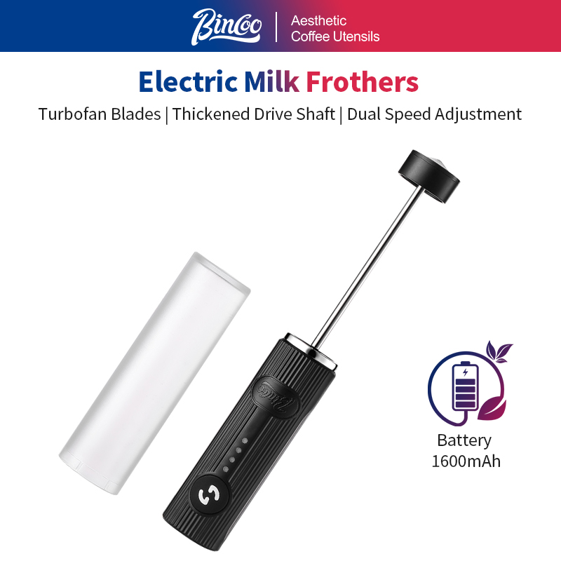 BINCOO Electric Coffee Frother - Yogurt Maker Electric 评论和价格