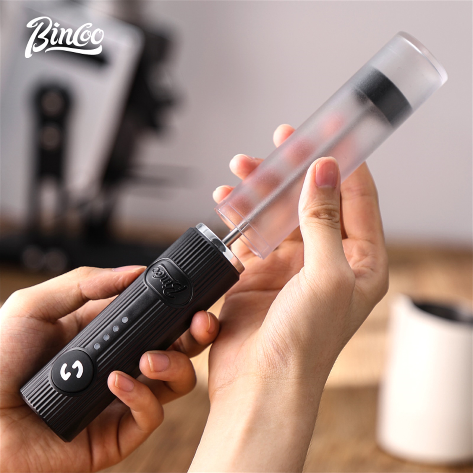BINCOO Electric Coffee Frother - Yogurt Maker Electric 评论和价格