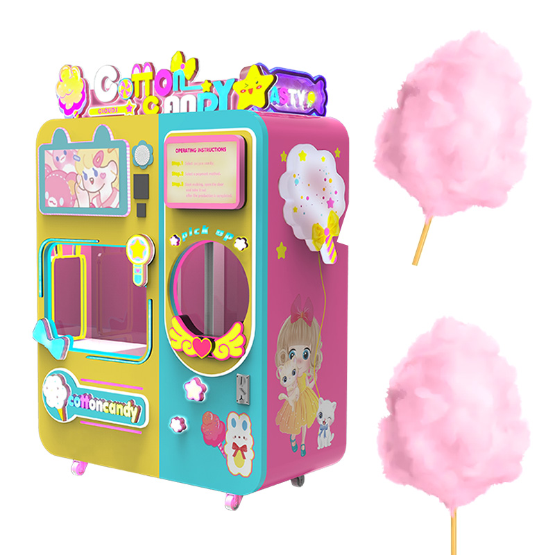 Customized Cotton Candy Machin - Kitchen Appliances For Gift 评论和价格