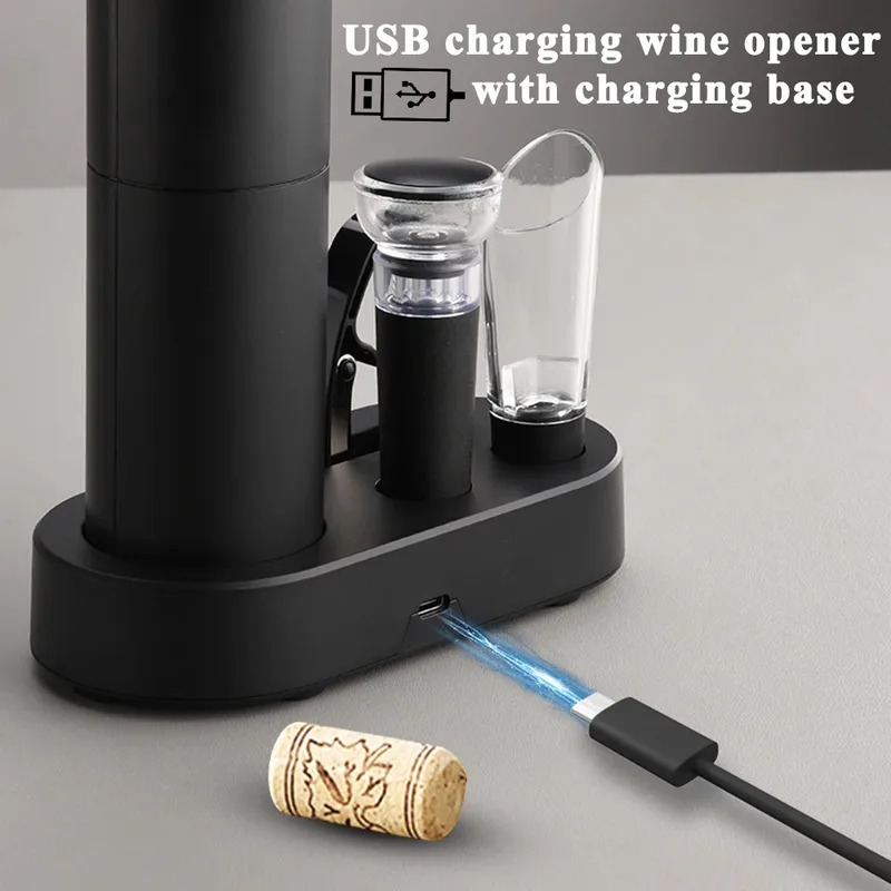 Electric Wine Bottle Opener Au - Wine Opener Electric 评论和价格